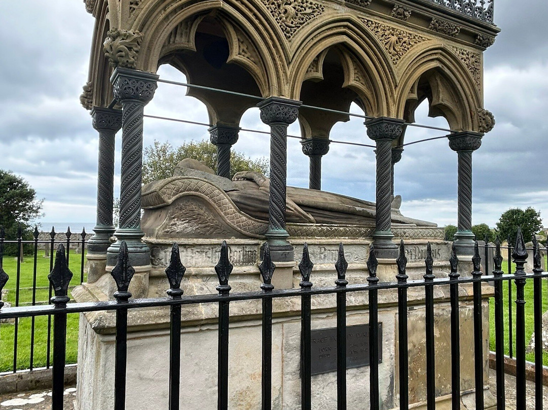 Grace Darling Memorial-班堡必去景点