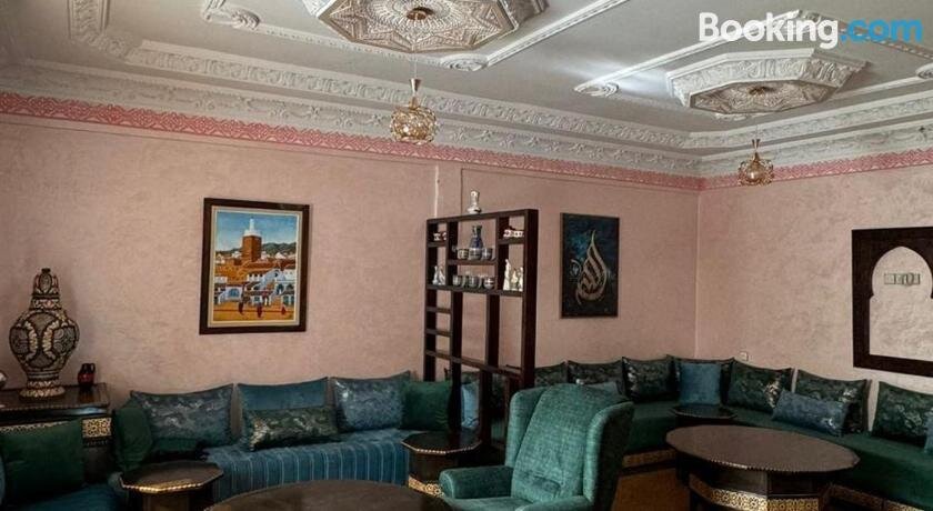 Bine el Ouidane酒店住宿-Le Panorama d'Ouzoud