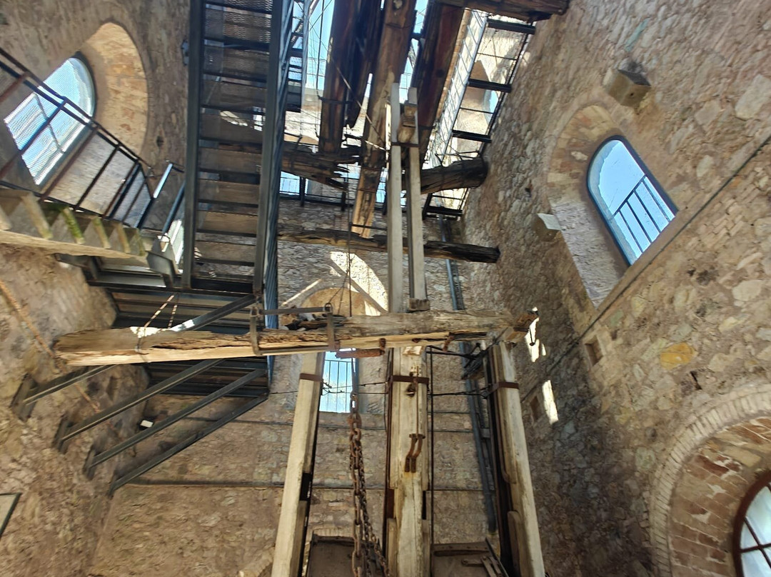 Miniere Di Montecatini Val Di Cecina景点图片