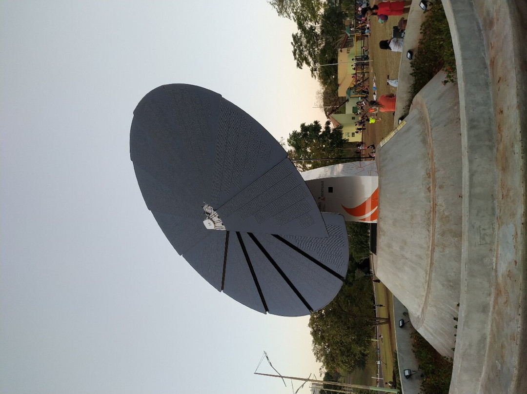 Parque das Nações Indígenas-大坎普市必去景点