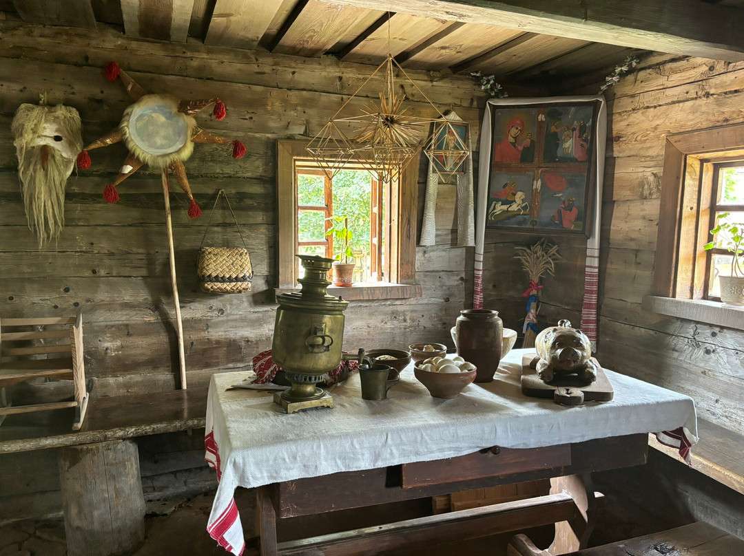 Belarusian Folk Museum of Architecture and Rural Life-明斯克必去景点