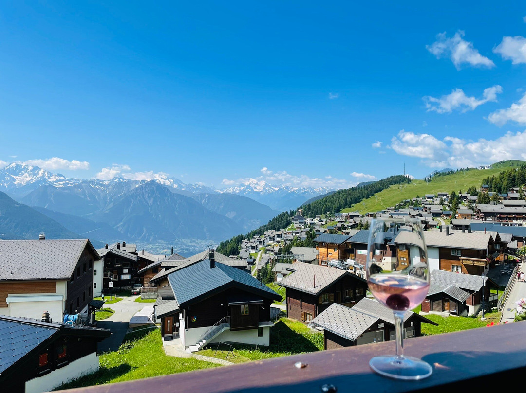 Hotel Bettmerhof主图