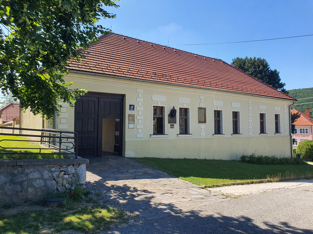 Múzeum Milana Rastislava Štefánika-Kosariska必去景点