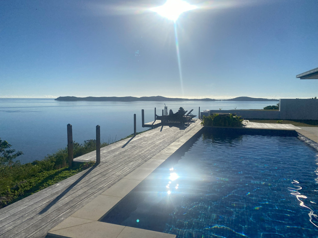 沃利沃利海滩酒店主图