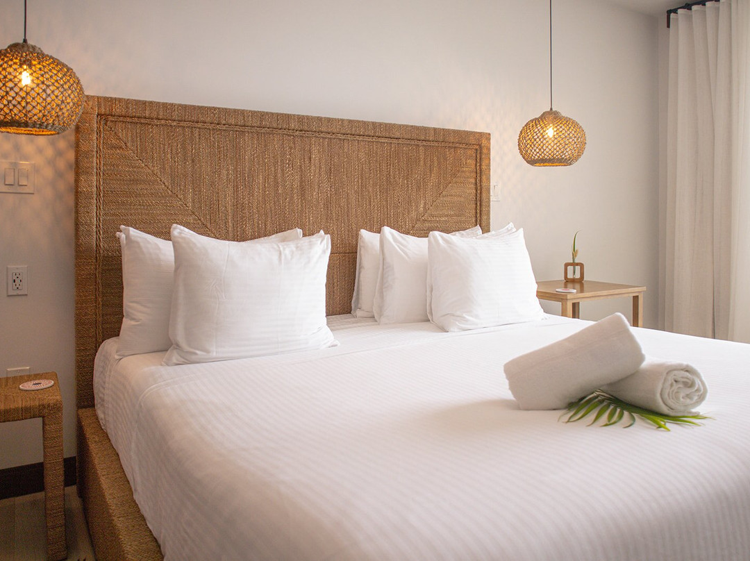 Wharfside Village Hotel主图