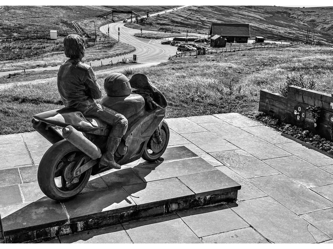 IOM Trike Tours-Douglas必去景点