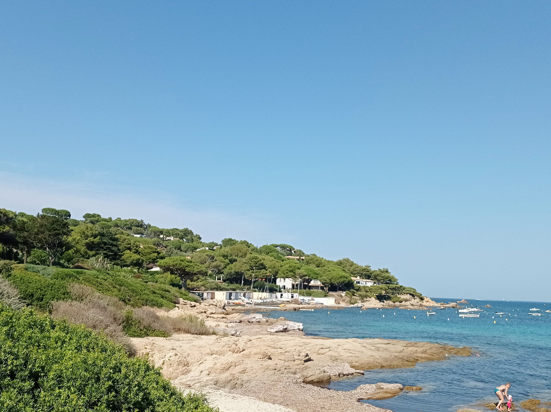 Plage de l'Escalet-Ramatuelle必去景点