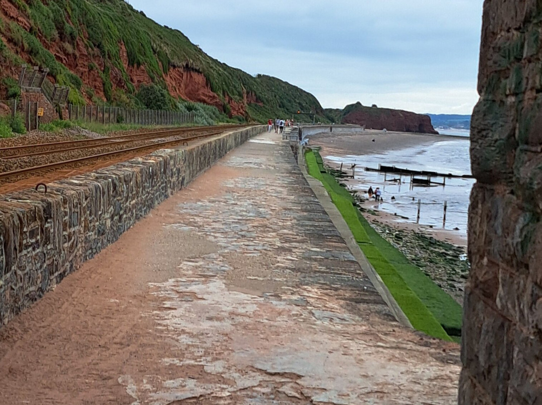 Dawlish To Dawlish Warren-道利什必去景点
