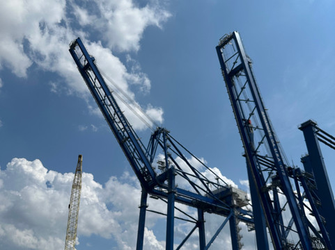 Outside Savannah-萨凡纳必去景点