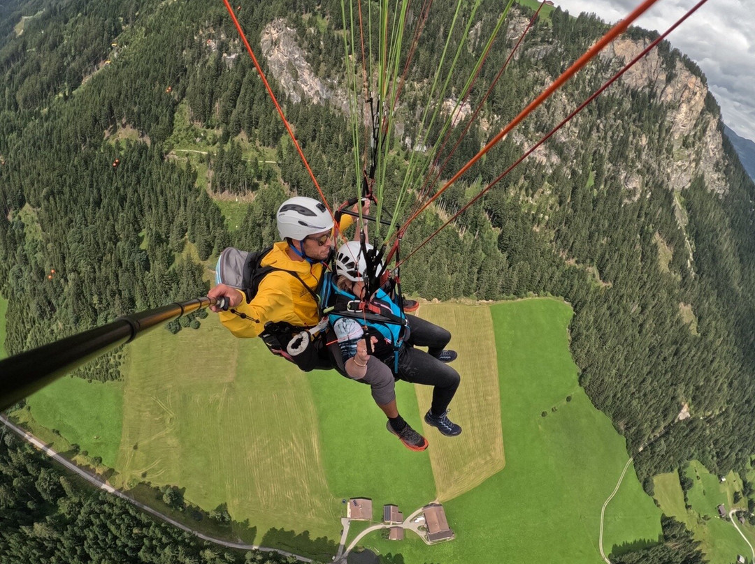 Actionclub Zillertal-玛莉霍芬必去景点