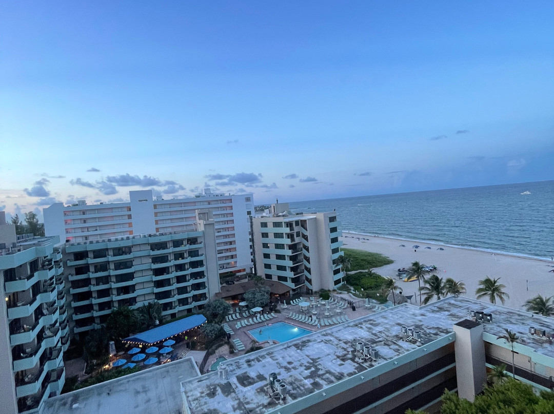 Residence Inn by Marriott Fort Lauderdale Pompano Beach/Oceanfront主图