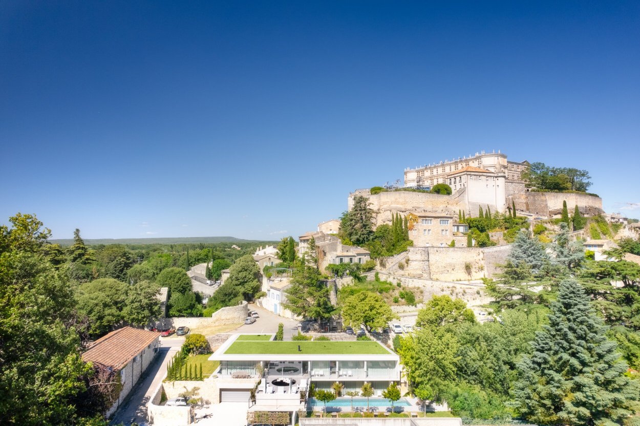 Le Pavillon M-浴室