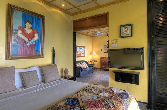 卡利塔斯别墅酒店主图