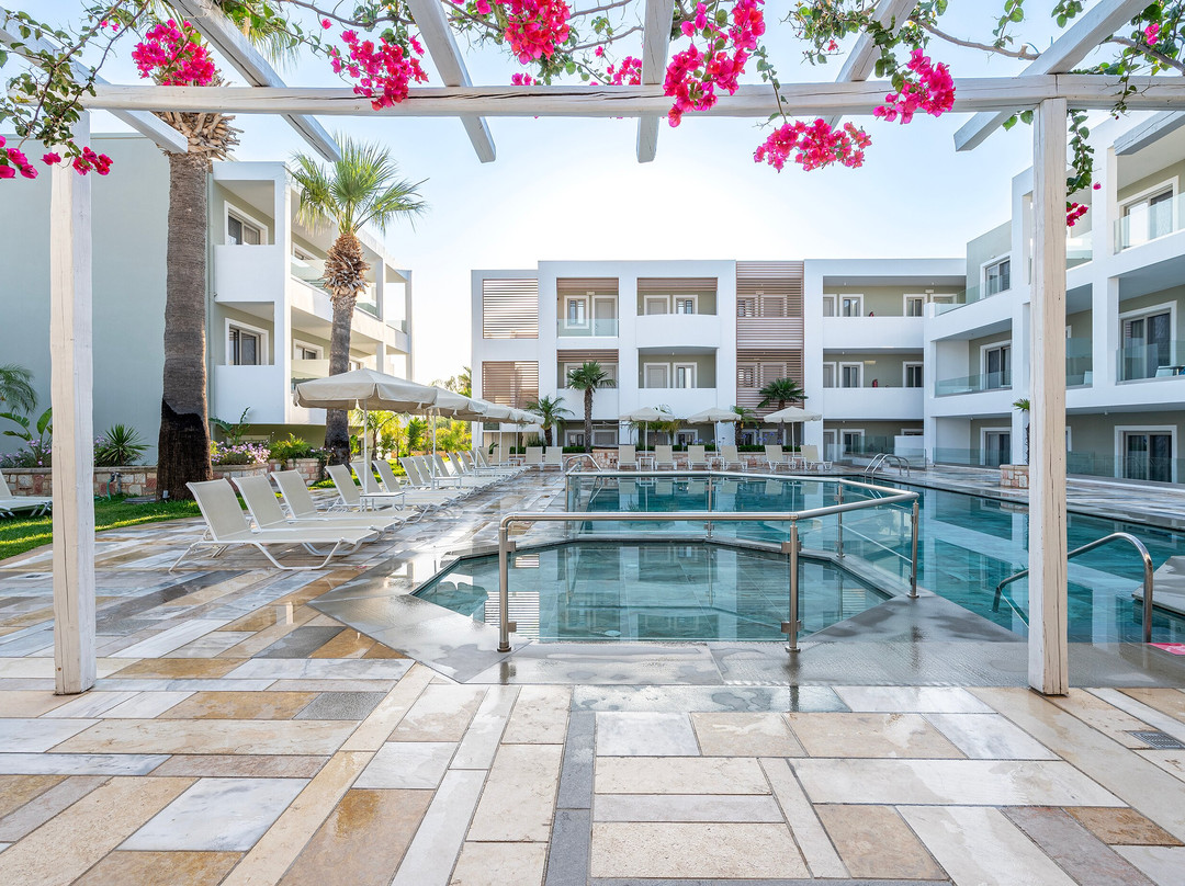Mythos Suites Hotel主图