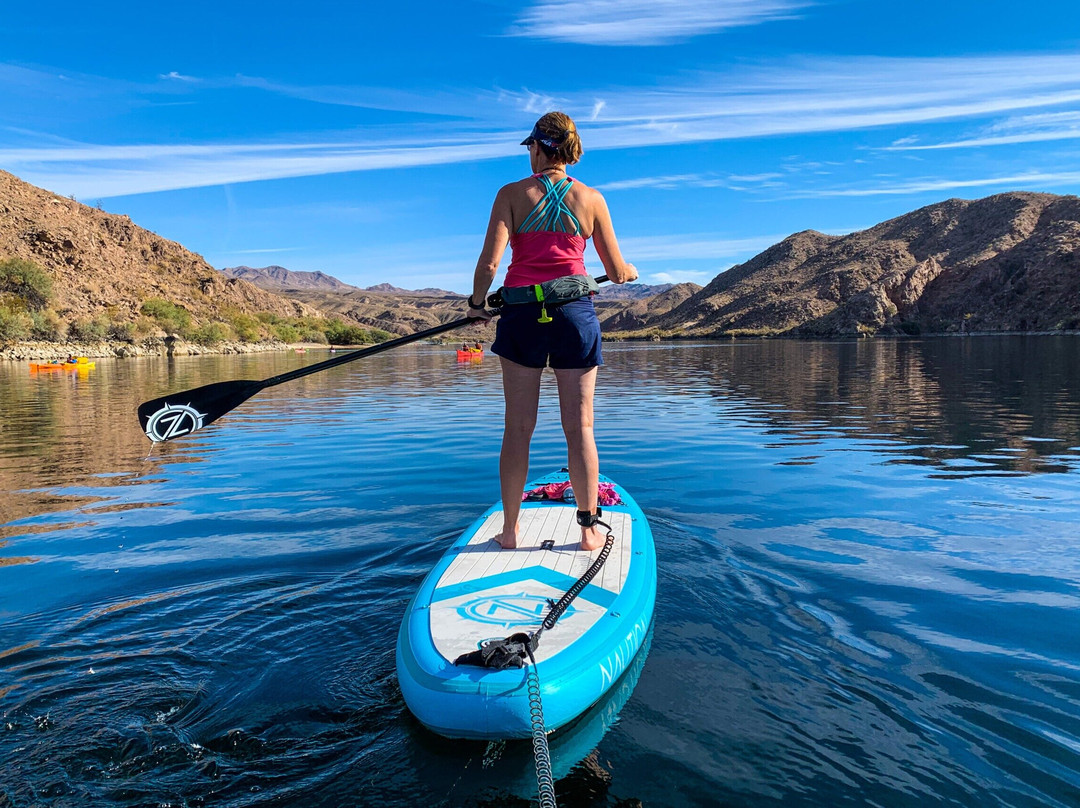 Las Vegas Paddleboard-Willow Beach必去景点