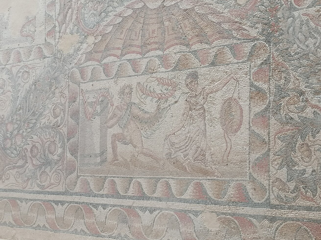 Villa Romana del Tellaro景点图片