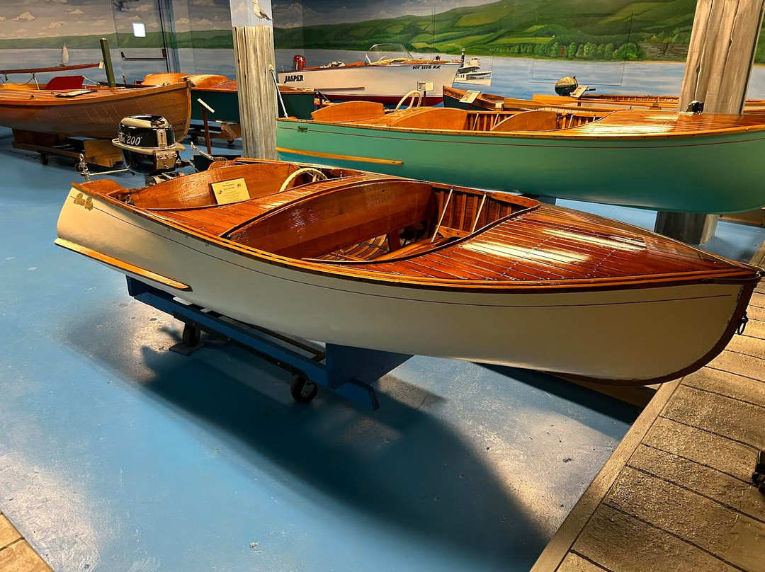 Finger Lakes Boating Museum景点图片