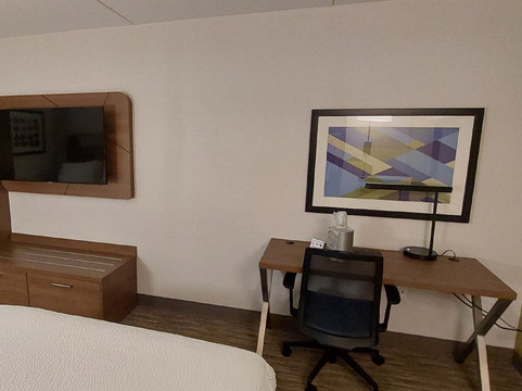 Holiday Inn Express 索格斯（洛根机场）主图