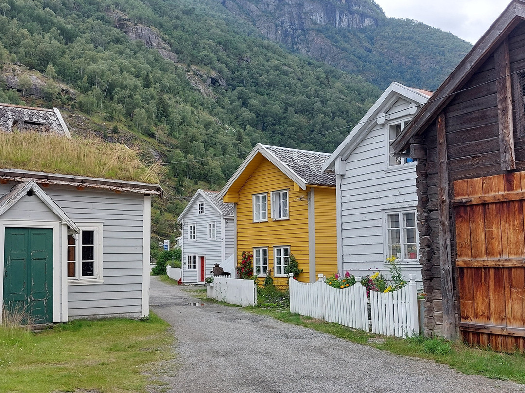 Gamle Laerdalsoeyri-Laerdalsoyri必去景点