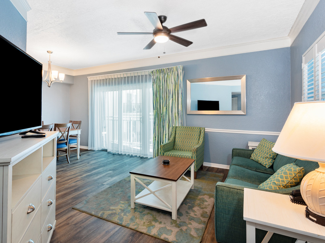 Coconut Palms Beach Resort II主图