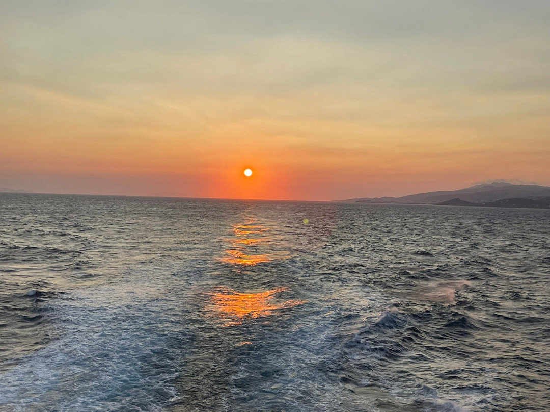 Fast Ferries-拉斐那必去景点