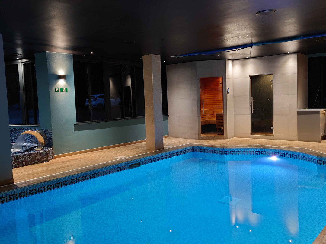 斯通克洛斯庄园酒店主图