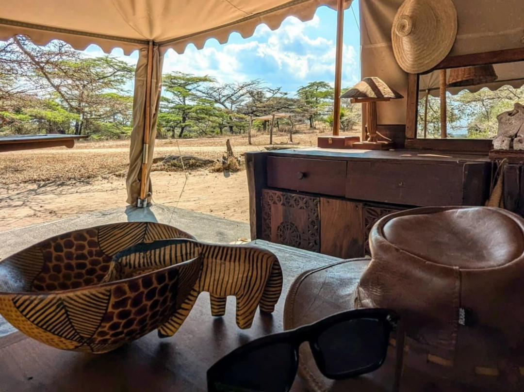 Makubi Safari Camp by Isyankisu-Mwaseni必去景点