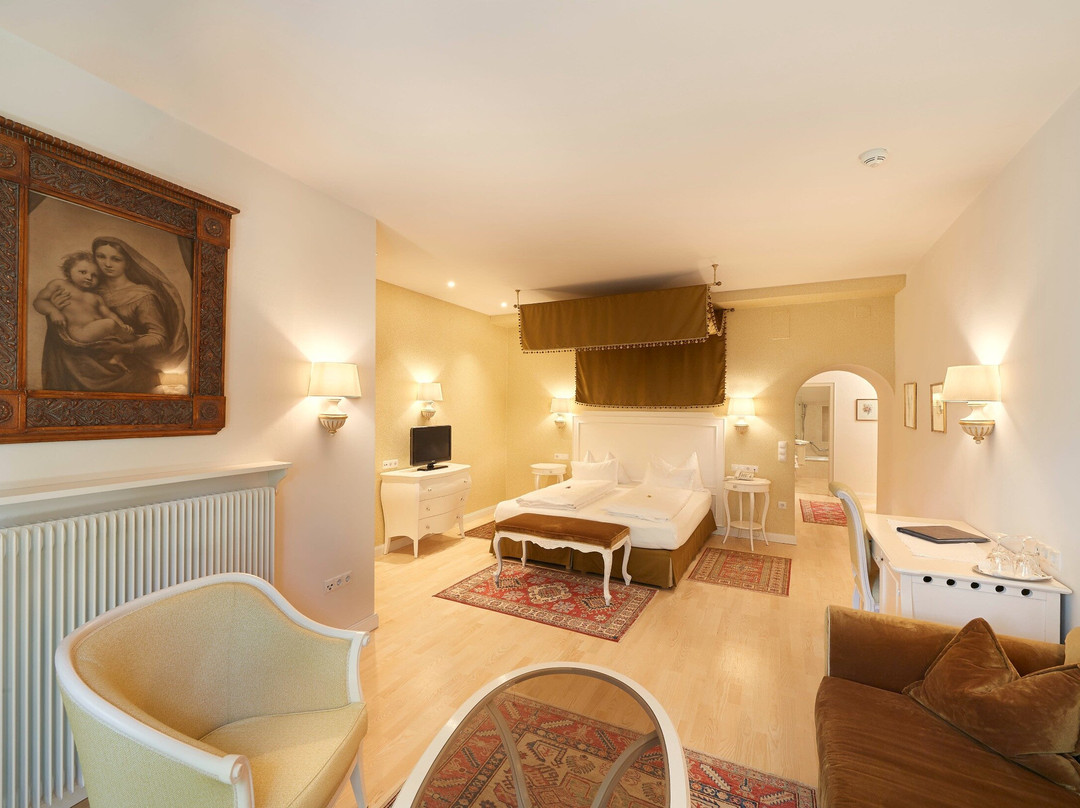 Hotel Ansitz Tschindlhof主图