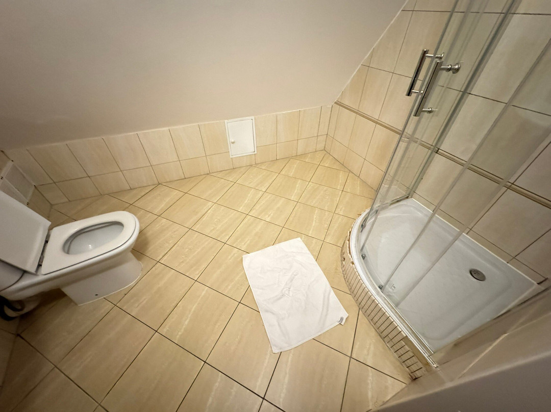 Hotel I Restauracja Przy Oślej Bramie- Zamek Książ主图