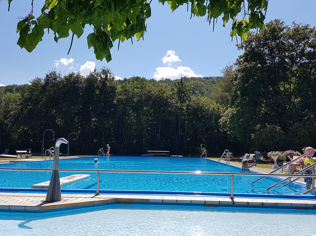 Alpenstrandbad Edlach-Reichenau an der Rax必去景点