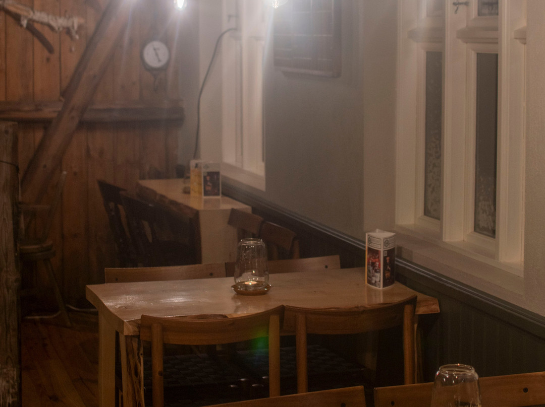 Khb Brugghús Brewery & Distillery-Borgarfjordur Eystri必去景点