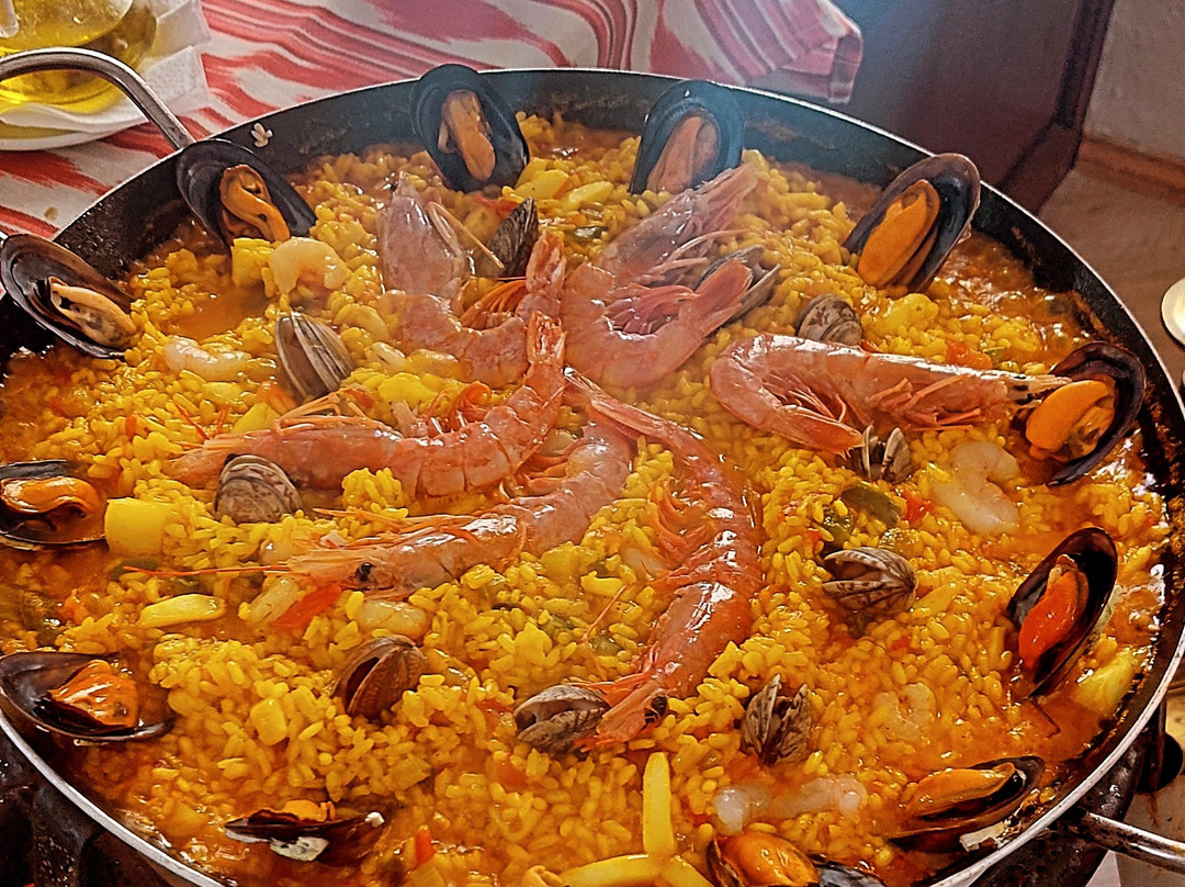 Ca De Bou Restaurante