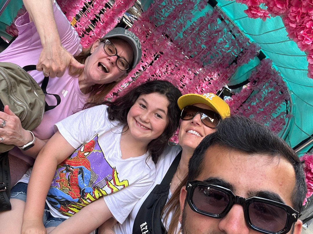 NYC Sightseeing-纽约市必去景点