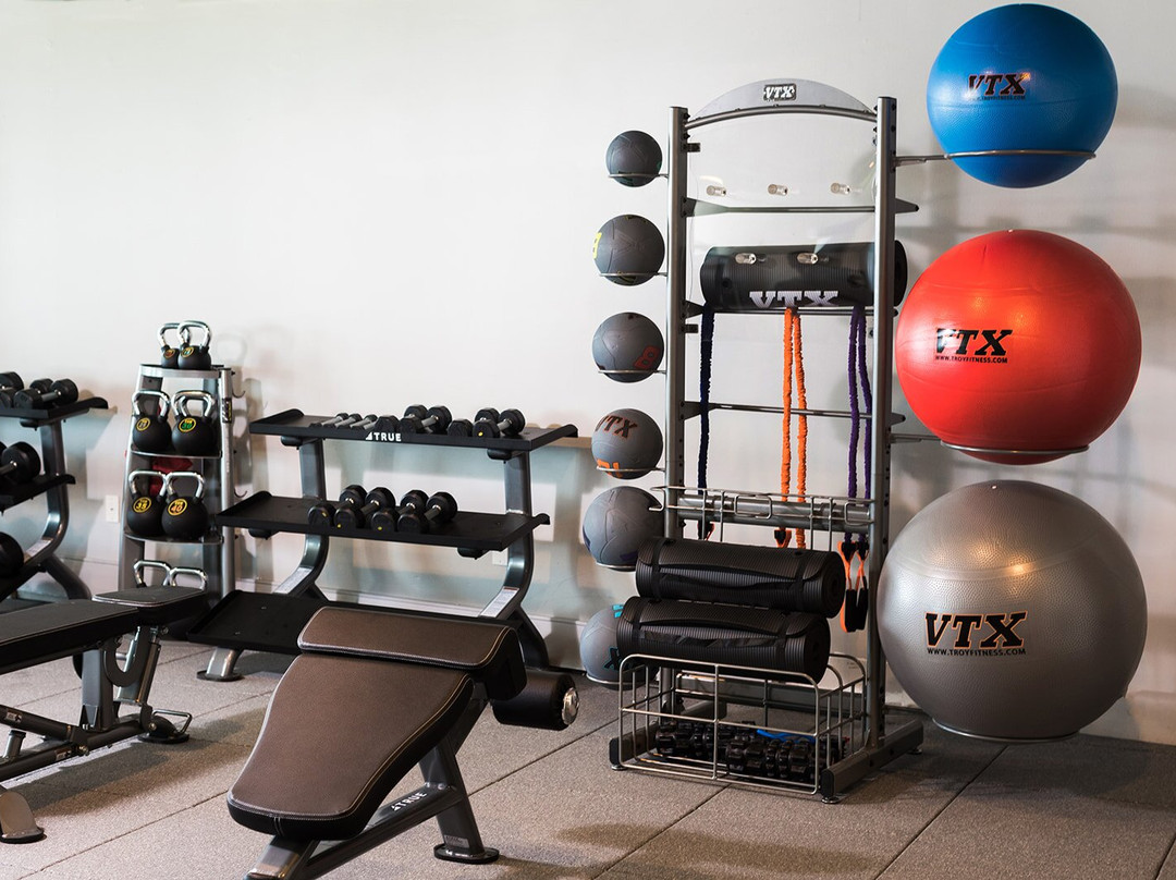 Turquoise Place主图