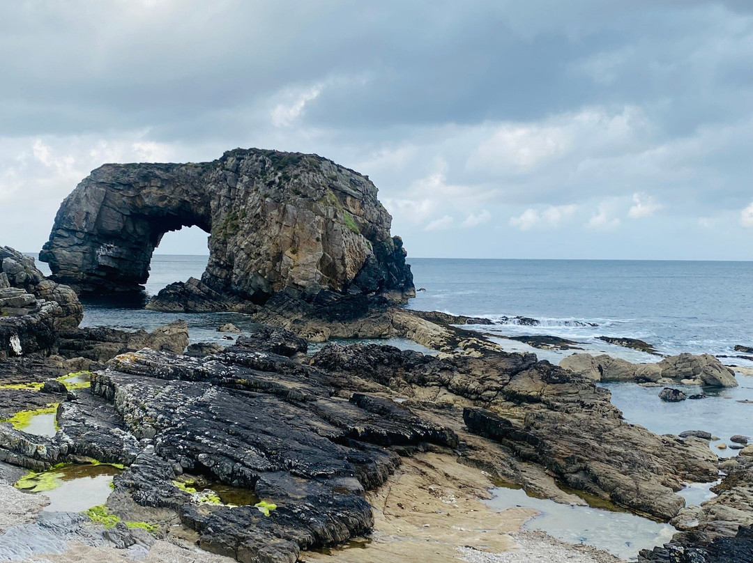 Great Pollet Sea Arch-Stooey必去景点