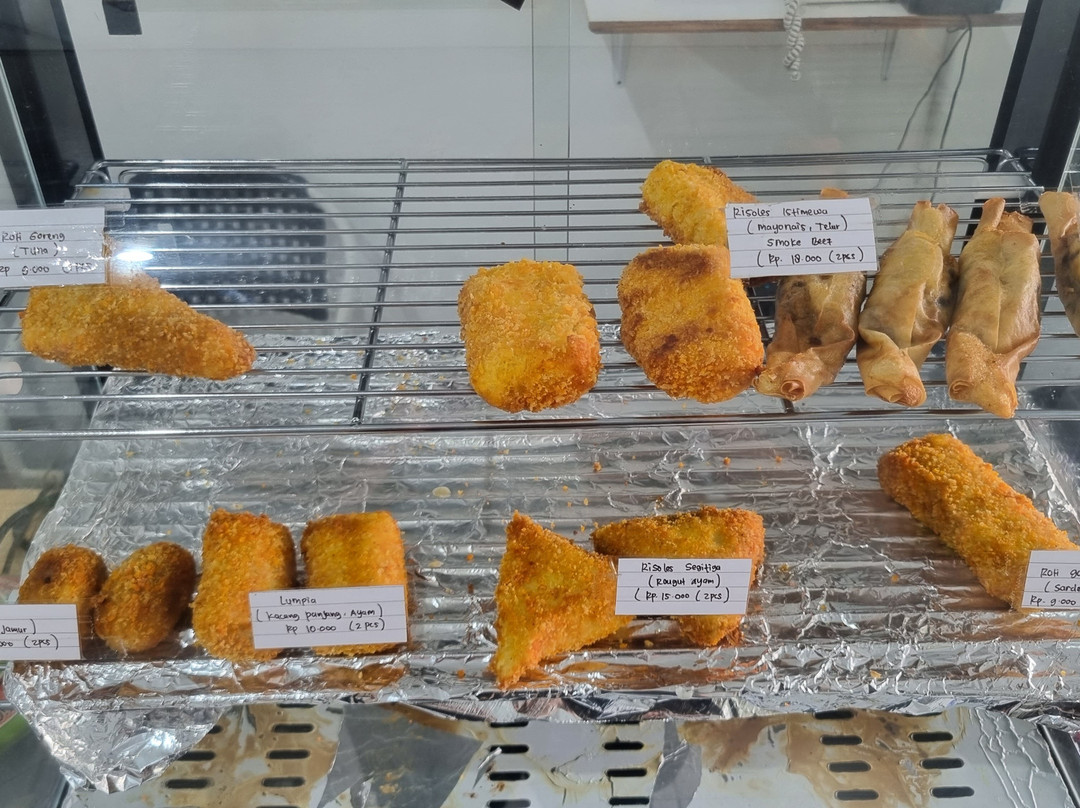 So Yummy Cafe Sp 3 Timika