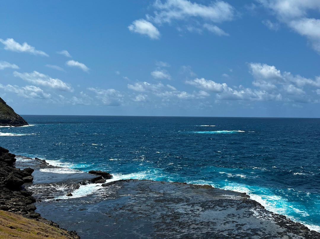Ponta das Caracas-费尔南多-迪诺罗尼亚群岛必去景点
