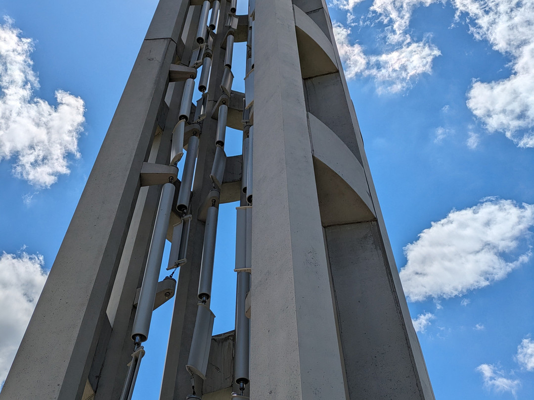Flight 93 Memorial Chapel景点图片