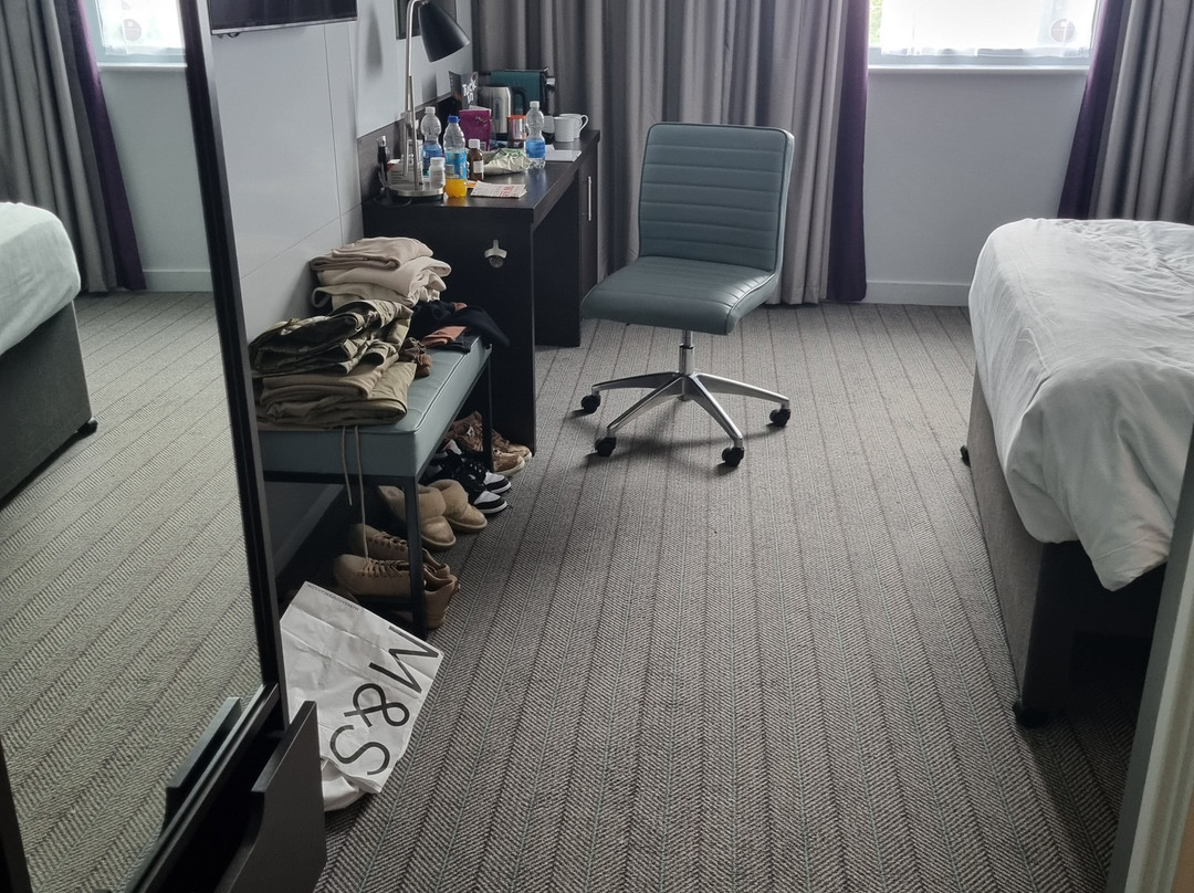 朴次茅斯造船厂普瑞米尔酒店主图