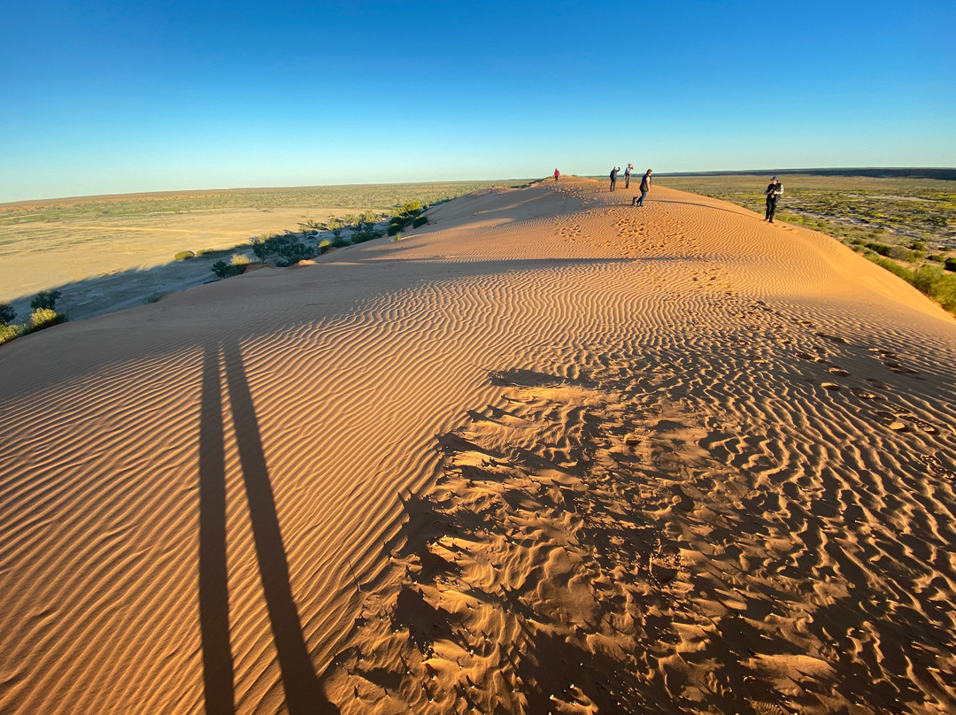 Outback Aussie Tours-Longreach必去景点