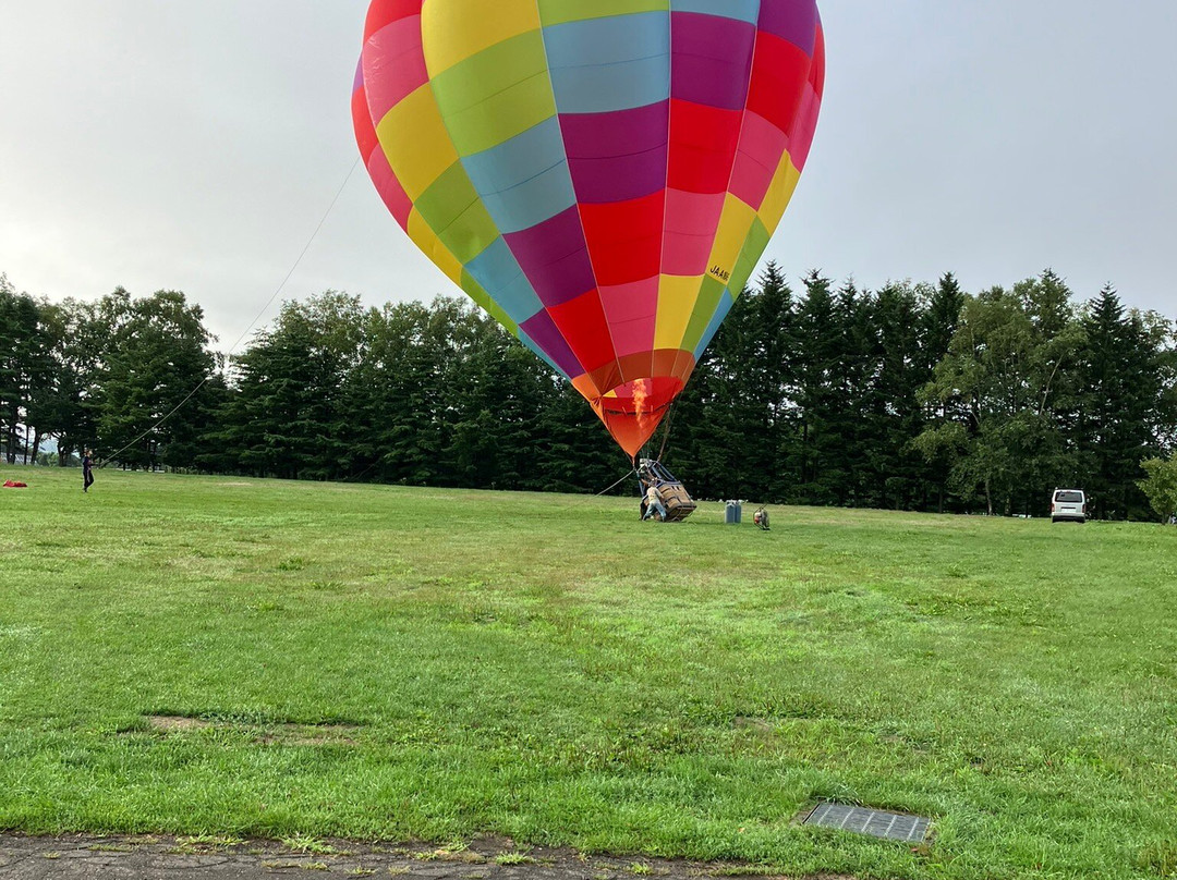 十勝之丘展望台-音更町必去景点