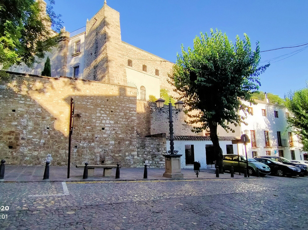 Santa Maria de Ubeda主图