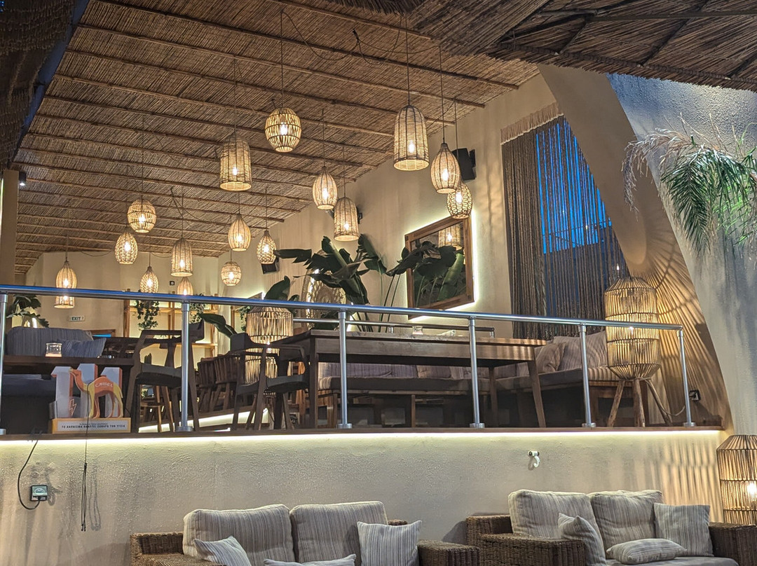 La Costa Beach Bar-Nea Makri必去景点