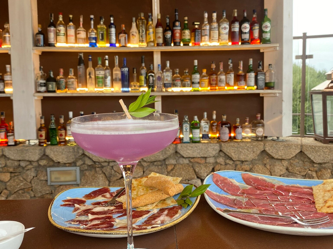Moma Terrace Bar