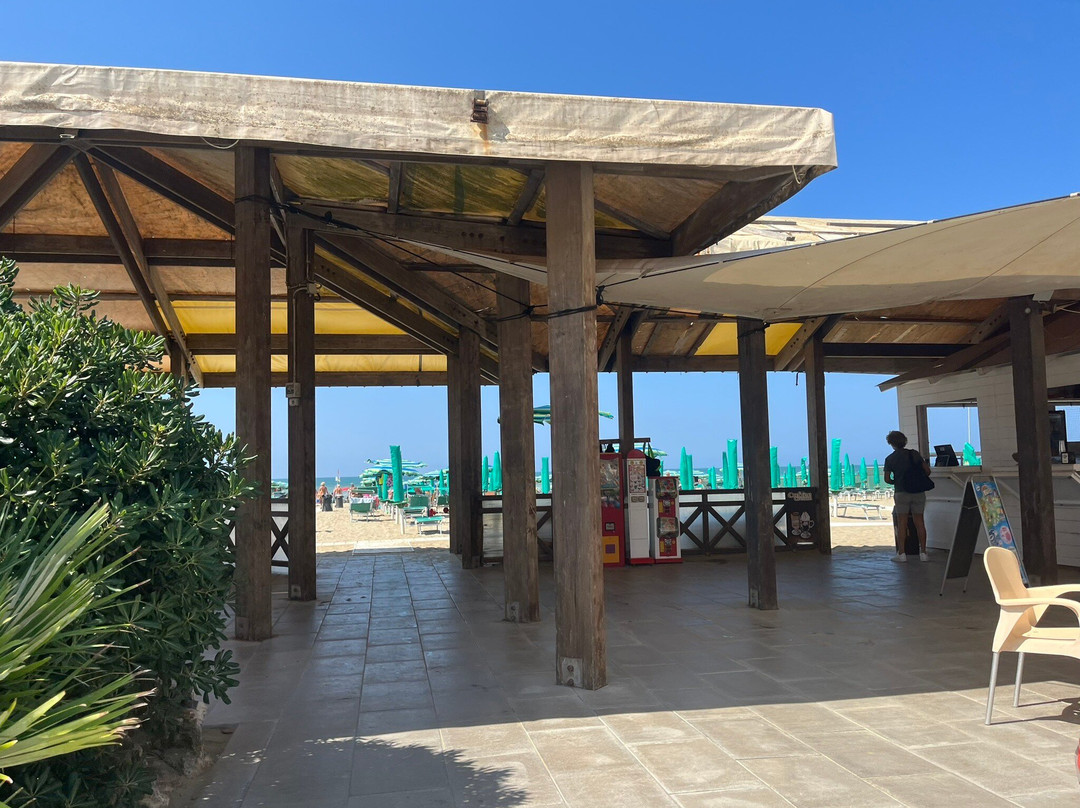 Acqua e Sale - Stabilimento Balneare-Maccarese必去景点