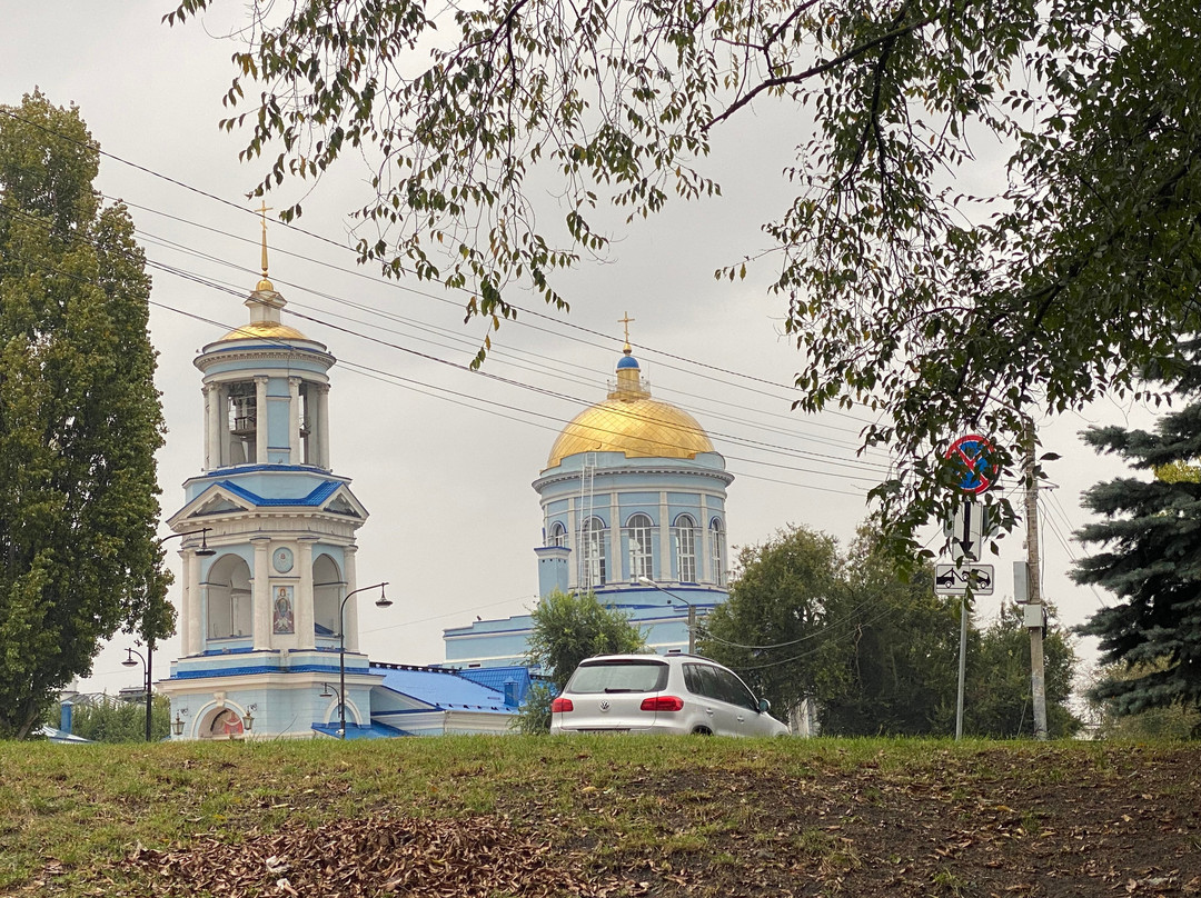 Pokrovskiy Cathedral景点图片