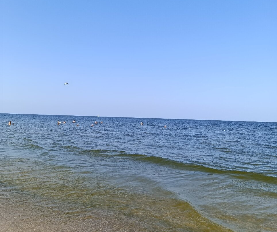 Strand Heringsdorf景点图片