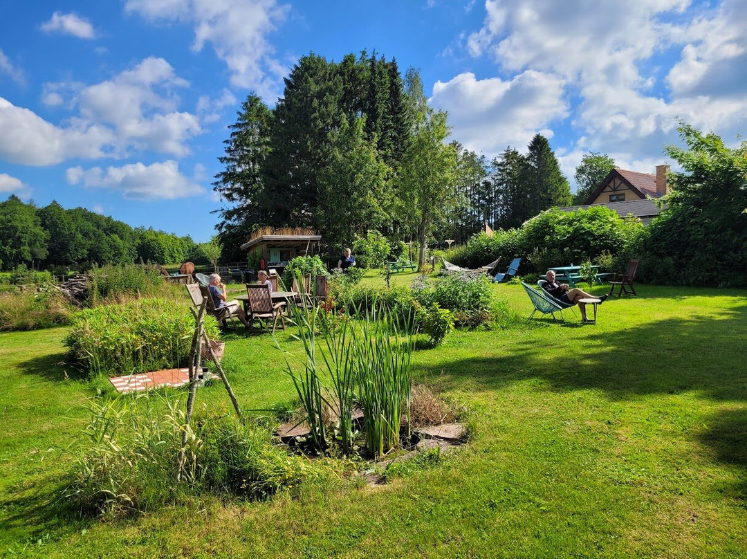 Ekkodalens Naturcamping