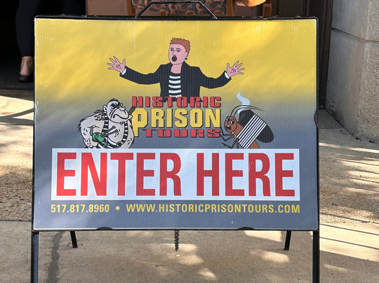 Jackson Historic Prison Tours-Jackson必去景点