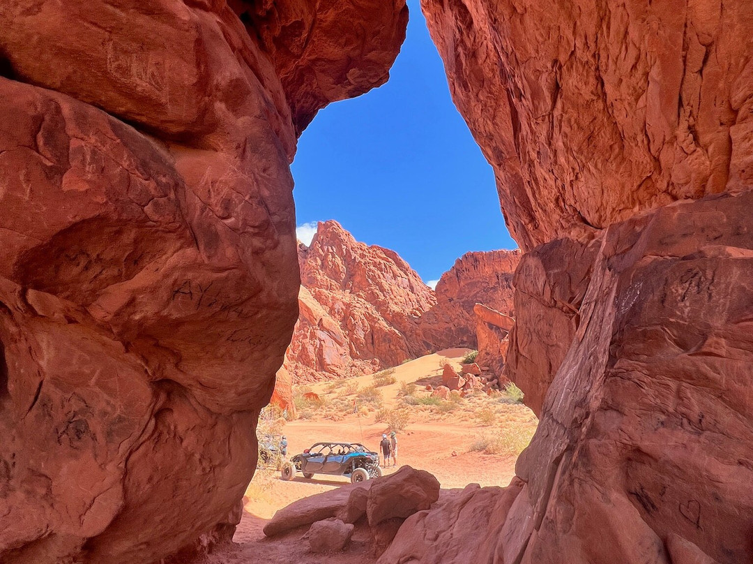 Adrenaline ATV Tours-拉斯维加斯必去景点